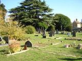 Municipal (part 2) Cemetery, Charing